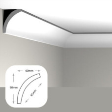 CORNICE NUTEC 3.6M